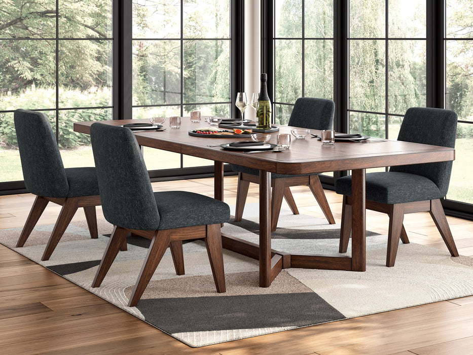 Dilenno Dining Room Set - Bargain Furniture (Detroit, MI)