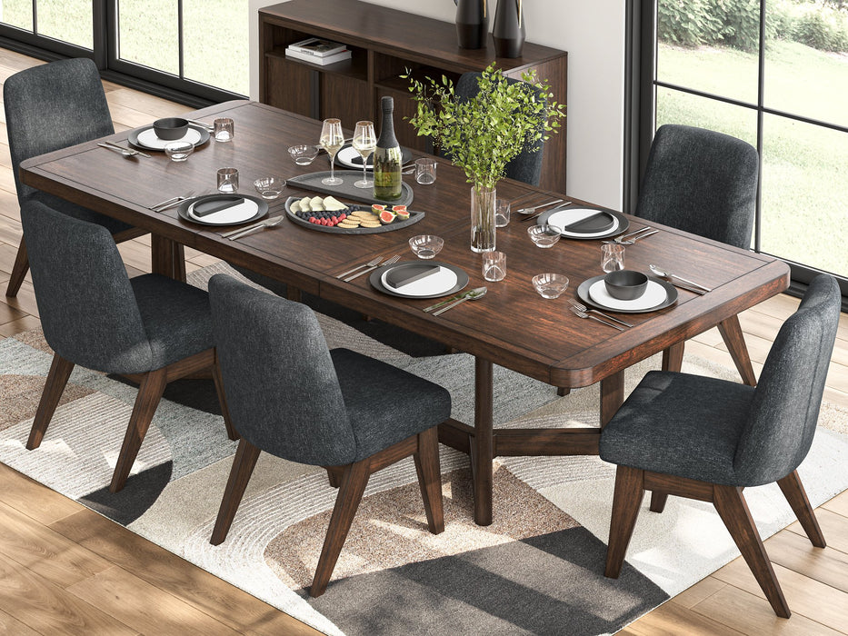 Dilenno Dining Room Set - Bargain Furniture (Detroit, MI)