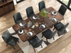 Dilenno Dining Room Set - Bargain Furniture (Detroit, MI)