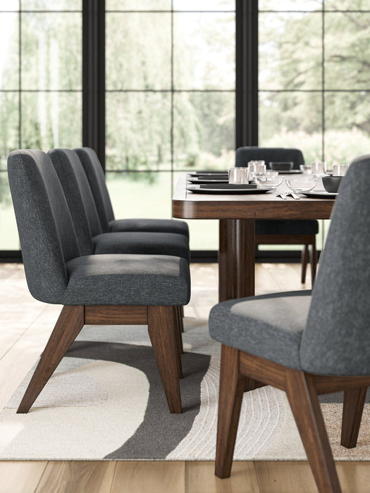 Dilenno Dining Room Set - Bargain Furniture (Detroit, MI)