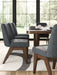 Dilenno Dining Room Set - Bargain Furniture (Detroit, MI)