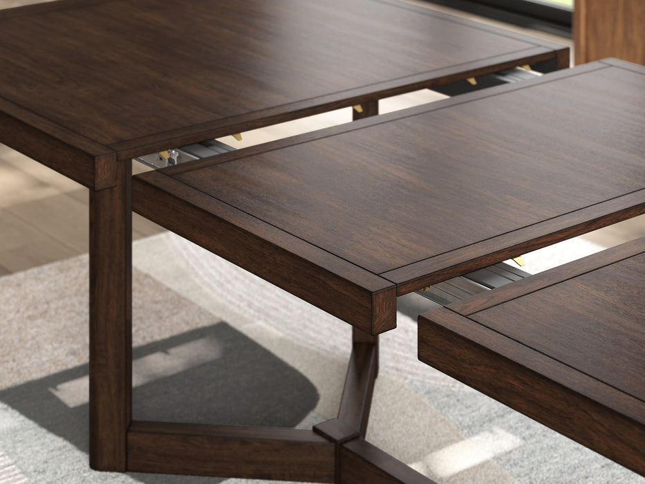 Dilenno Dining Room Set - Bargain Furniture (Detroit, MI)