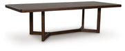 Dilenno Dining Room Set - Bargain Furniture (Detroit, MI)