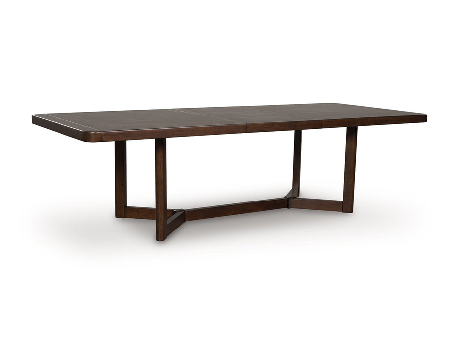 Dilenno Dining Room Set - Bargain Furniture (Detroit, MI)