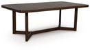 Dilenno Dining Room Set - Bargain Furniture (Detroit, MI)