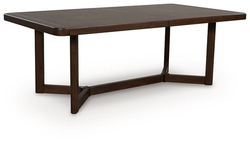 Dilenno Dining Extension Table - Bargain Furniture (Detroit, MI)