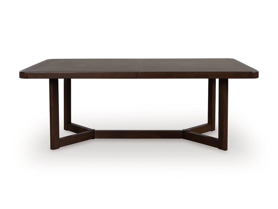 Dilenno Dining Room Set - Bargain Furniture (Detroit, MI)