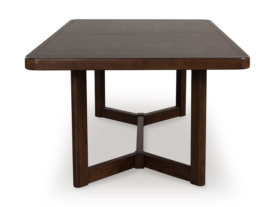 Dilenno Dining Room Set - Bargain Furniture (Detroit, MI)