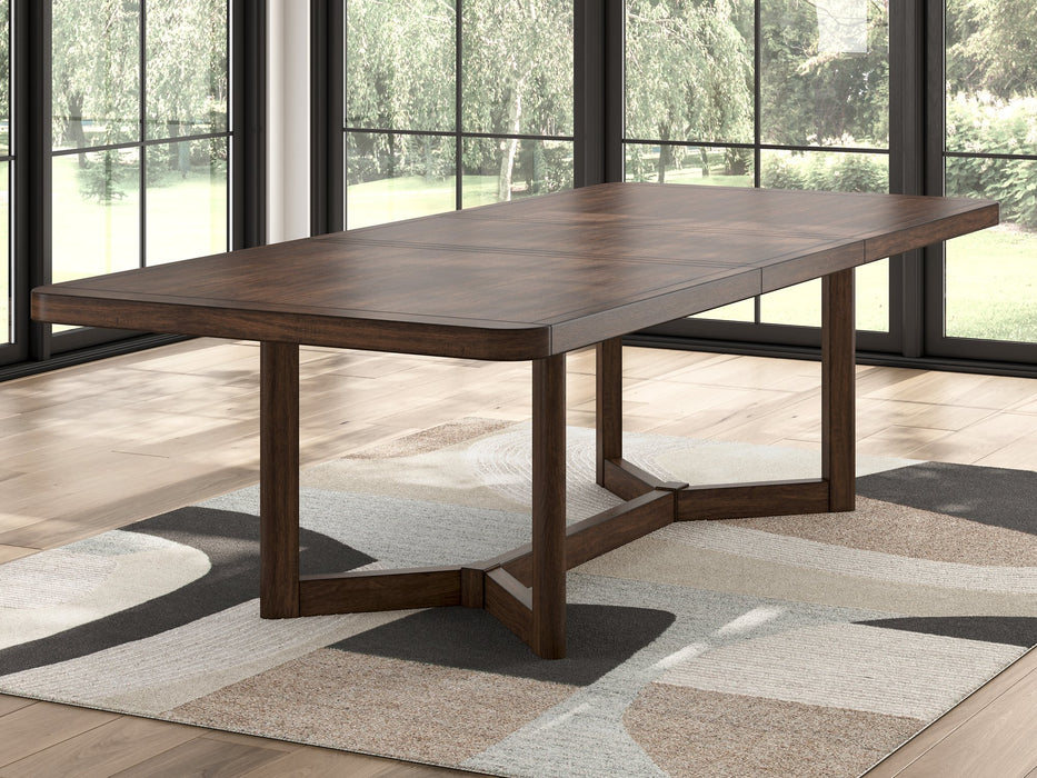 Dilenno Dining Room Set - Bargain Furniture (Detroit, MI)