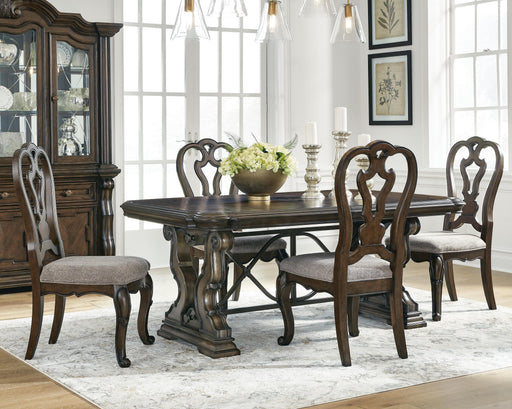 Maylee Dining Room Set - Bargain Furniture (Detroit, MI)