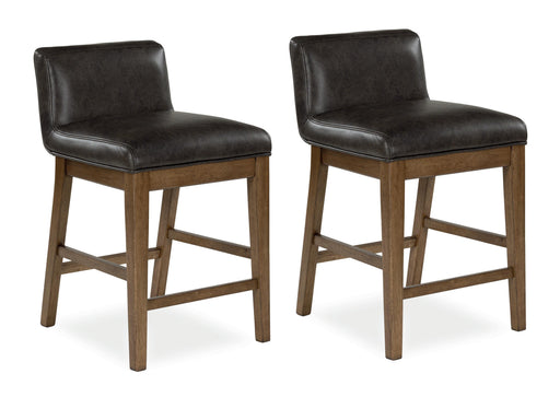 Cabalynn Counter Height Barstool - Bargain Furniture (Detroit, MI)