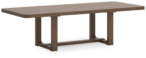 Cabalynn Dining Extension Table - Bargain Furniture (Detroit, MI)