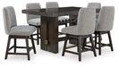Burkhaus Dining Room Set - Bargain Furniture (Detroit, MI)