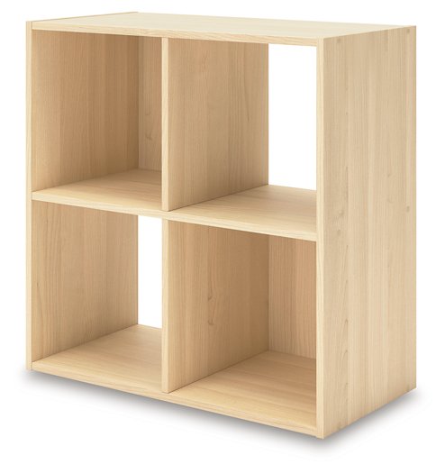 Piperton Cube Organizer - Bargain Furniture (Detroit, MI)