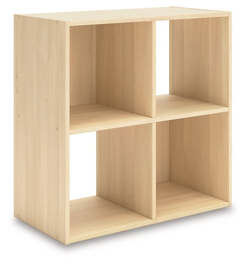 Piperton Cube Organizer - Bargain Furniture (Detroit, MI)