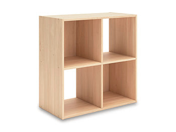 Piperton Cube Organizer - Bargain Furniture (Detroit, MI)