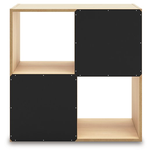 Piperton Cube Organizer - Bargain Furniture (Detroit, MI)