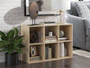 Piperton Cube Organizer - Bargain Furniture (Detroit, MI)
