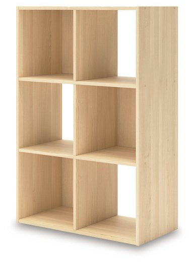 Piperton Cube Organizer - Bargain Furniture (Detroit, MI)