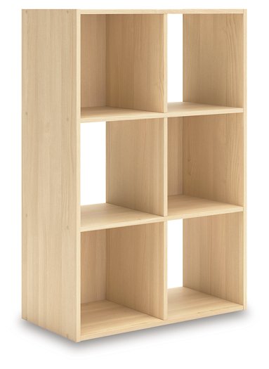Piperton Cube Organizer - Bargain Furniture (Detroit, MI)