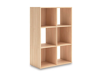 Piperton Cube Organizer - Bargain Furniture (Detroit, MI)