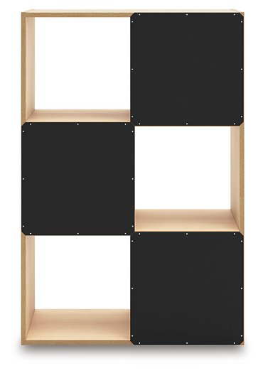Piperton Cube Organizer - Bargain Furniture (Detroit, MI)