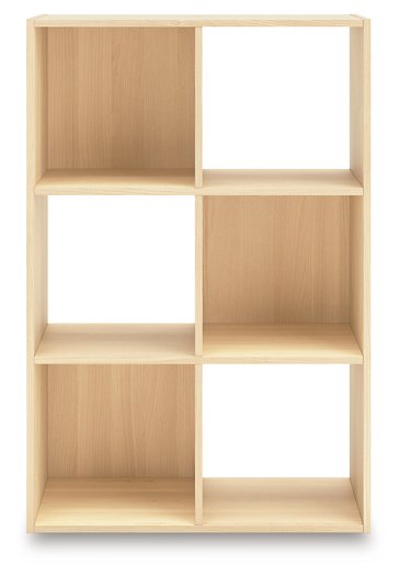 Piperton Cube Organizer - Bargain Furniture (Detroit, MI)