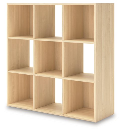 Piperton Cube Organizer - Bargain Furniture (Detroit, MI)