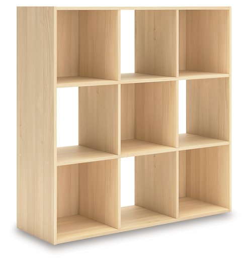 Piperton Cube Organizer - Bargain Furniture (Detroit, MI)