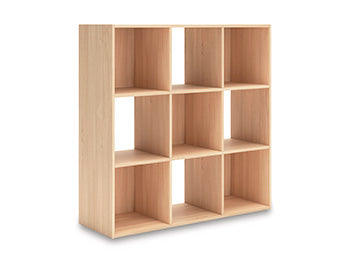 Piperton Cube Organizer - Bargain Furniture (Detroit, MI)
