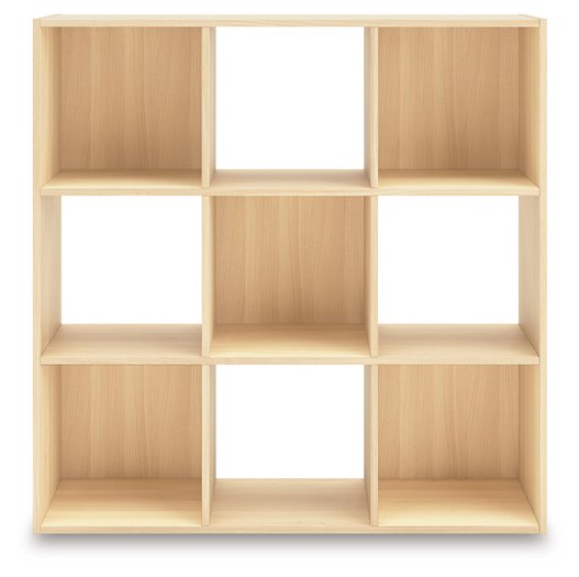 Piperton Cube Organizer - Bargain Furniture (Detroit, MI)
