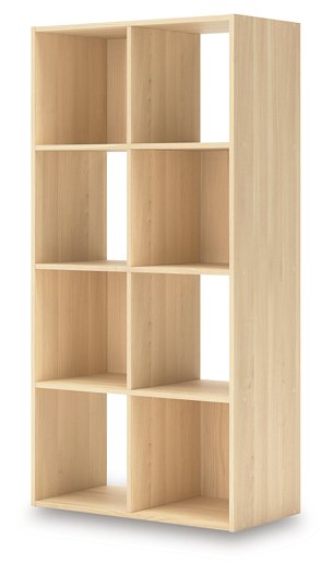 Piperton Cube Organizer - Bargain Furniture (Detroit, MI)