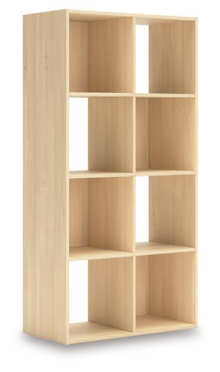 Piperton Cube Organizer - Bargain Furniture (Detroit, MI)