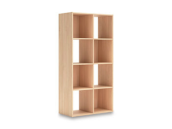 Piperton Cube Organizer - Bargain Furniture (Detroit, MI)