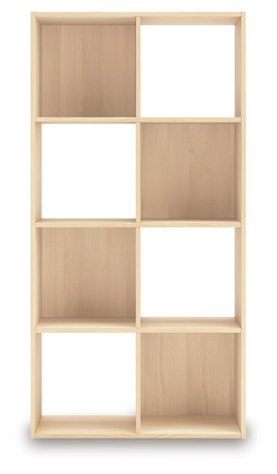 Piperton Cube Organizer - Bargain Furniture (Detroit, MI)