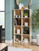 Piperton Cube Organizer - Bargain Furniture (Detroit, MI)