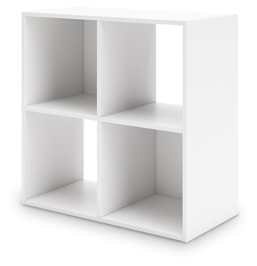 Onita Four Cube Organizer - Bargain Furniture (Detroit, MI)