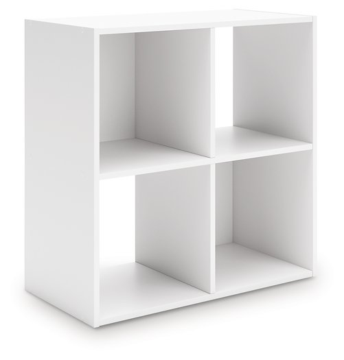 Onita Four Cube Organizer - Bargain Furniture (Detroit, MI)