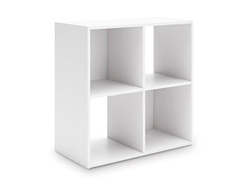 Onita Four Cube Organizer - Bargain Furniture (Detroit, MI)