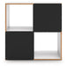 Onita Four Cube Organizer - Bargain Furniture (Detroit, MI)