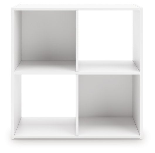 Onita Four Cube Organizer - Bargain Furniture (Detroit, MI)