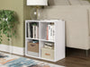 Onita Four Cube Organizer - Bargain Furniture (Detroit, MI)