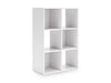 Onita Six Cube Organizer - Bargain Furniture (Detroit, MI)
