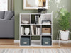 Onita Nine Cube Organizer - Bargain Furniture (Detroit, MI)