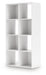 Onita Eight Cube Organizer - Bargain Furniture (Detroit, MI)