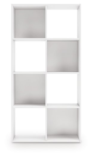 Onita Eight Cube Organizer - Bargain Furniture (Detroit, MI)