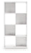 Onita Eight Cube Organizer - Bargain Furniture (Detroit, MI)