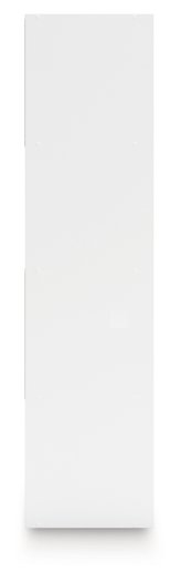 Onita Eight Cube Organizer - Bargain Furniture (Detroit, MI)