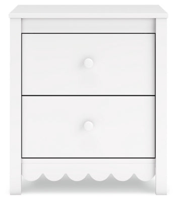 Hallityn Nightstand - Bargain Furniture (Detroit, MI)