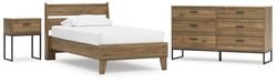 Deanlow Bedroom Package - Bargain Furniture (Detroit, MI)